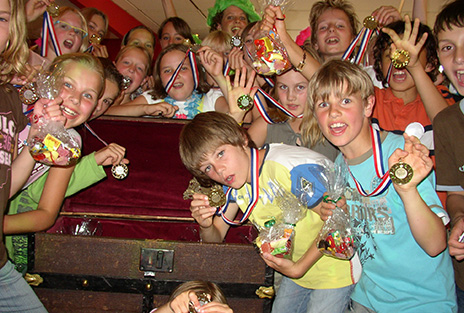 Wij zijn Maarten & Empi